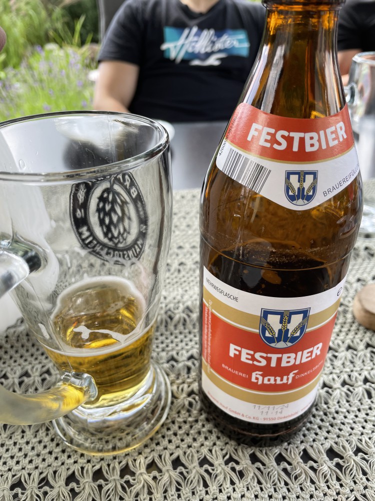 Festbier Hauf DKB